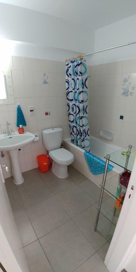 'Chez Antoine' Pool-View 5Min From Sea Apartment Paphos Luaran gambar