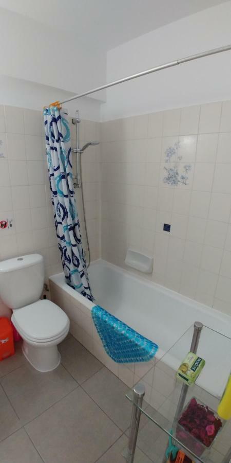 'Chez Antoine' Pool-View 5Min From Sea Apartment Paphos Luaran gambar